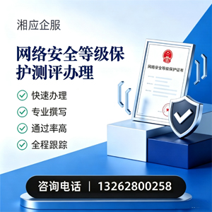 天水网络安全等级保护测评申报服务