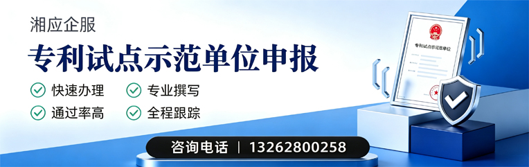 天水专利试点示范单位申报服务